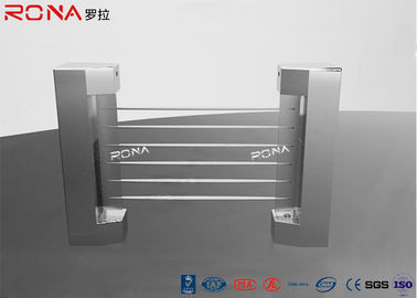 Puerta de oscilación mecánica de la entrada del sistema del control de acceso del torniquete para las instalaciones públicas