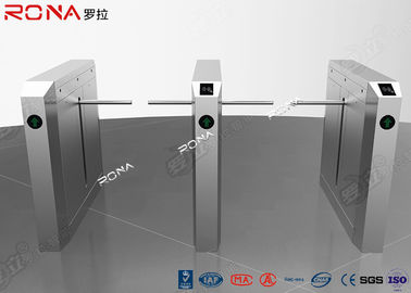 Puertas ópticas de una del brazo de los torniquetes del control de acceso del trípode barrera del control de acceso