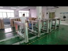 Torniquete de puerta abatible