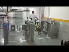 Torniquete automático del control de acceso de la seguridad de la puerta giratoria del torniquete del oscilación del RFID