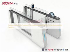 Sistemas automáticos aeroportuarios giros con sistema de reconocimiento facial