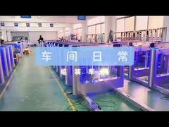 ¿Por qué elegir la puerta de torniquete de control de acceso personalizable con precios competitivos?