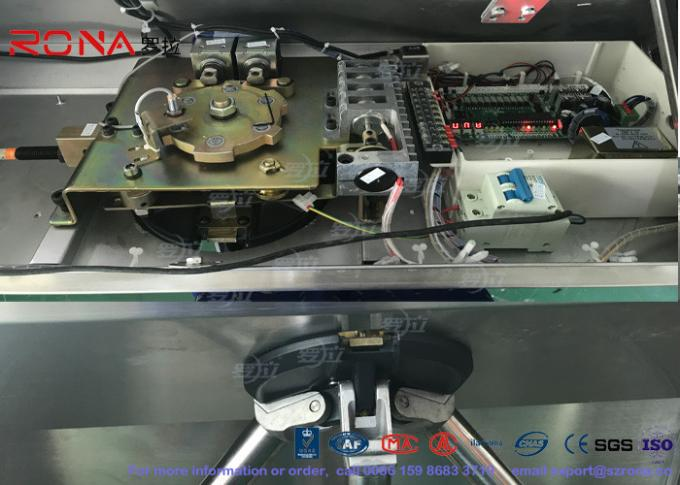 Últimos blogs de la empresa sobre Separación del Control de Asistencia y Acceso en Plantas de Fabricación Mediante Sistemas de Torniquetes Trípodes con RFID