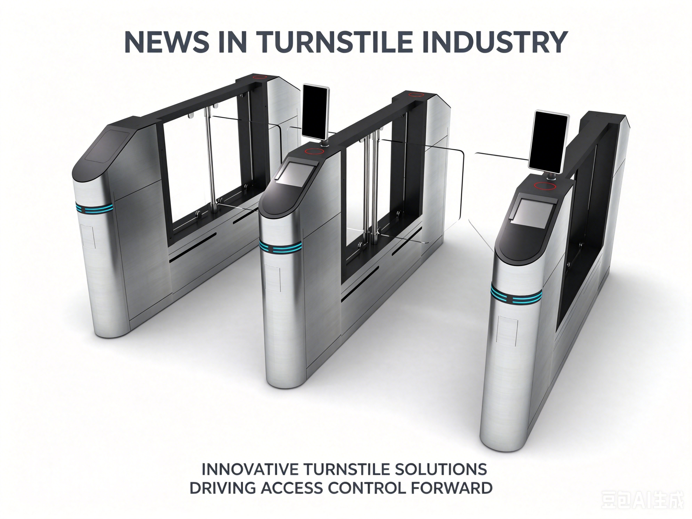 Últimos blogs de la empresa sobre 2026 Global Pedestrian Turnstile Market Analysis Report