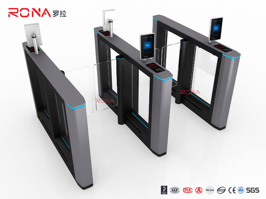 comprar El control de acceso de aluminio es un giradiscos de velocidad. online manufacture