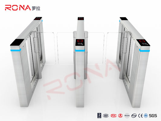 304 de acero inoxidable giradiscos de velocidad para espacios públicos