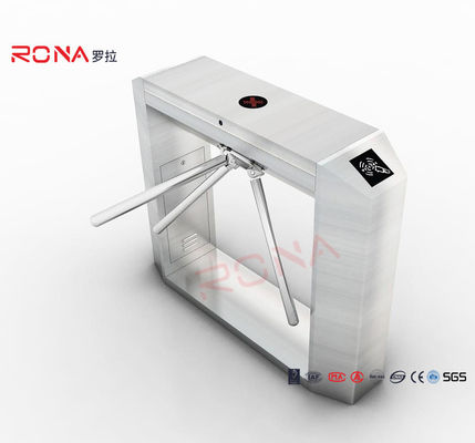 Mecanismo de giro de trípode de control de entrada seguro 550 mm Ancho de paso Un año de garantía